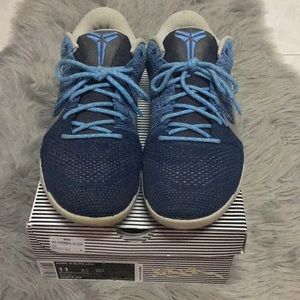 Nike Kobe XI Elite Low Brave Blue
